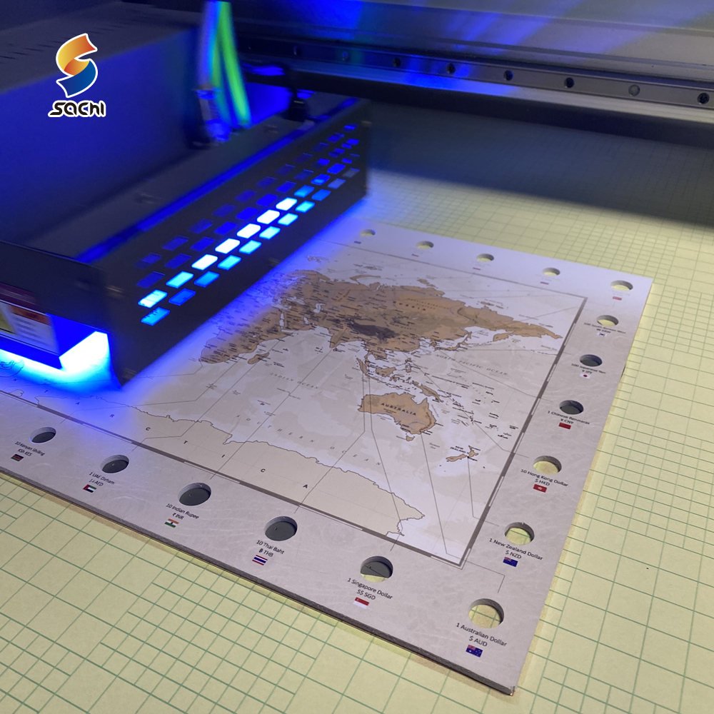 Custom UV Printing on Board -Acrylic Sheet,Foam Board
