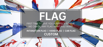 Welcome to Custom Flag Banner Factory